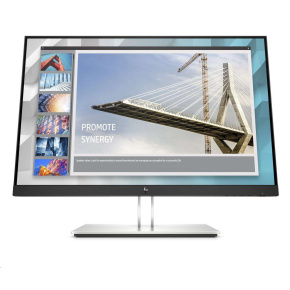 HP E24i G4 24'' IPS 1920x1200/250/1000/VGA/DP/HDMI