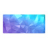 Endorfy Podložka pod myš Crystal Blue XL, 90 x 40 cm, Voděodolná, Modrá