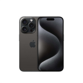 Apple iPhone 15 Pro/1TB/Black Titan