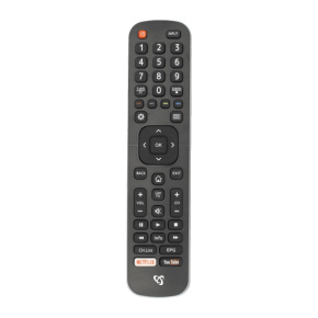 SBOX RC-01405, Diaľkový ovládač pre TV (HISENSE)