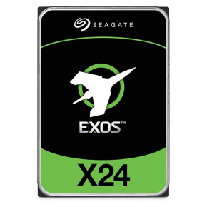 HDD 24TB Seagate Exos X24 512MB SATA 4kn SED HDD 24TB Seagate Exos X24 512MB SATA 4kn SED