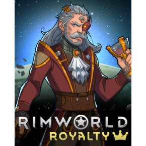 RimWorld Royalty (PC) Steam Key