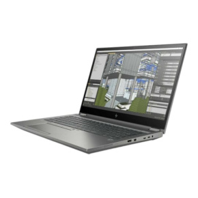 Notebook HP ZBook Fury 15 G8 (NVIDIA RTX A2000 4GB) - Repas