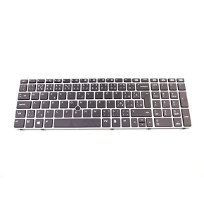 Notebook keyboard HP SK-CZ for EliteBook 8560p, 8570p - Repas