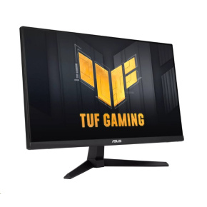 ASUS TUF Gaming VG249QM1A 24" IPS FHD 1920x1080 270Hz 100mil:1 1ms 350cd HDMI DP repro čierny