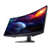 Dell Curved Gaming Monitor S3422DWG 34’’ WQHDG 3440 x 1440, 3000:1, 1ms, 400cd, HDMI, DP, USB, Repro, VESA, 3Y