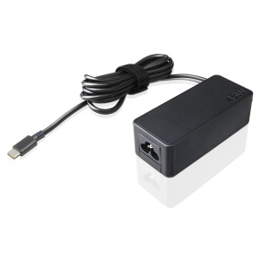 Lenovo USB-C 45W AC adaptér (CE)