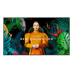 75'' LED Samsung QH75C - UHD, 700cd, MI, 24/7