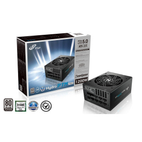 FSP HYDRO PTM PRE 1200/1200W/ATX 3.0/80PLUS Platinum/Modular/Retail