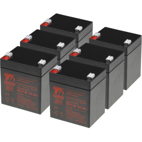 T6 Power RBC141 - battery KIT