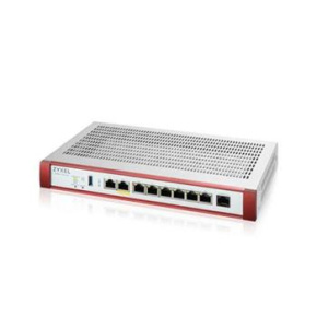 ZYXEL USG Flex200 H,1*2.5Gig.,6*1G,USB,PoE,1YR sec