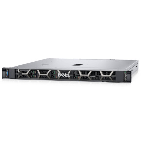 Promo do 30.6. Dell server PowerEdge R350 E-2334/16GB/1x480 SSD/8x2,5''/H355/3NBD Basic/2x 700W