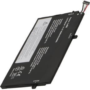 2-POWER Batéria 11,1V 4050mAh pre Lenovo ThinkPad L14, L15, L480, L490, L580, L590 2-POWER Batéria 11,1V 4050mAh pre Lenovo ThinkPad L14, L15, L480, L490, L580, L590