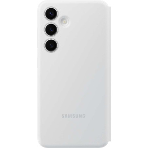 Samsung Flipové pouzdro Smart View S24 White