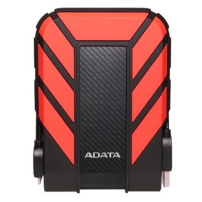 ADATA HD710P/2TB/HDD/Externý/2.5''/Červená/3R