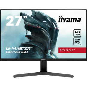 iiyama G-Master/G2770HSU-B1/27''/IPS/FHD/165Hz/0,8ms/Black/3R