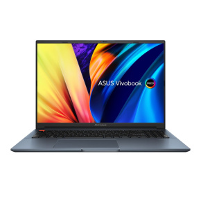 ASUS Vivobook Pro 16 OLED/K6602VU/i9-13900H/16''/3200x2000/16GB/1TB SSD/RTX 4050/W11H/Blue/2R