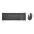 Dell Premier Multi-Device Wireless Keyboard and Mouse - KM7321W - Czech/Slovak (QWERTZ)