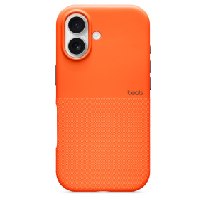 Beats iPhone 17 Rug.Case/MS+Cam.C – Sierra Orange Beats iPhone 17 Rug.Case/MS+Cam.C – Sierra Orange