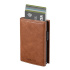 MYBALO Carryx skládací peněženka s výsuvným držákem na karty, Brown
