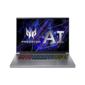 Acer Predator Triton Neo 16/PTN16-51/U9-185H/16''/2560x1600/32GB/1TB SSD/RTX 4060/W11P/Silver/2R