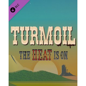 Turmoil The Heat Is On (PC) Steam Key