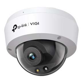 VIGI C250 (4mm) 5MP Full-Color Dome Nework Camera