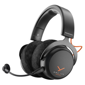 BEYERDYNAMIC MMX 150, Bezdr. her slúchadlá, čierne BEYERDYNAMIC MMX 150, Bezdr. her slúchadlá, čierne