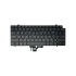 Notebook keyboard Dell US for Dell Latitude 7410 (PN: 0GMM47)