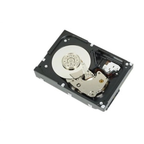 DELL Stock & Sell 2TB 7.2K RPM SATA 6Gbps 512n 3.5in Cabled Hard Drive CK