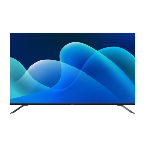 KIVI TV 50U730QB, 50" (127cm), HD LED TV, AndroidTV 11, Black, 3840x2160, 60 Hz,2x8W, 33 kWh/1000h ,HDMI ports 2