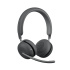 Logitech® Zone Wireless 2 UC - HEADSET - GRAPHITE, UC - 2.4GHZ/BT