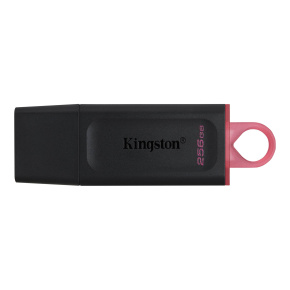 Kingston DataTraveler Exodia/256GB/USB 3.2/USB-A/Ružová