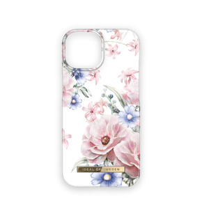 iDeal Fashion Case MagSafe iPhone 15 Floral Romance