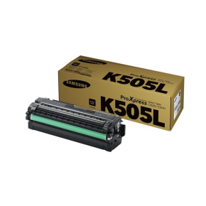 HP/Samsung CLT-K505L/ELS 6000 stran Toner Black