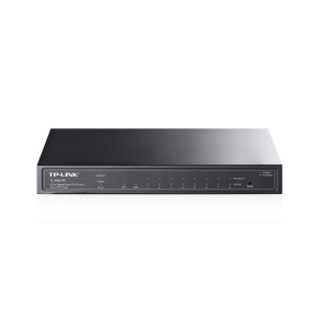 TP-Link TL-SG2210P 8xGb 61W POE Smart switch,2xSFP Omada SDN