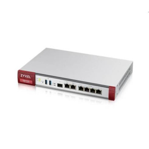 Zyxel USG Flex 200 UTM Firewall 10/100/1000, 2*WAN, 4*LAN/DMZ ports, 1*SFP, 2*USB with 1 Yr UTM bundle