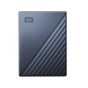 WD My Passport/4TB/HDD/Externý/2.5''/Modrá/3R