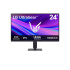 LG MT IPS LCD LED 23,8" 24G411A-B - IPS panel, 1920 x 1080, 144Hz, 5ms, G-sync, HDMI, DP