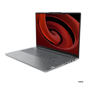 Lenovo IP Pro 5 16AHP9, Ryzen 7 8845HS, 16.0˝ 2560x1600 WQXGA, RTX4050/6GB, 32GB, SSD 1TB, W11H, šedý, 2y CI