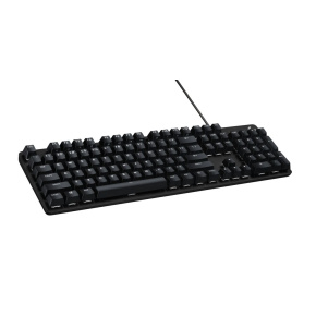 Logitech® G413 TKL SE - MECHANICAL GAMING KEYBOARD - BLACK - US INT'L - INTNL