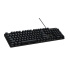 Logitech® G413 TKL SE - MECHANICAL GAMING KEYBOARD - BLACK - US INT'L - INTNL