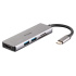 D-Link 5-in-1 USB-C Hub with HDMI a SD/microSD Card Reader