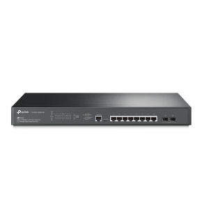 TP-Link SG3210XHP-M2 8x2.5Gb 2xSFP+ L2+ switch 240W POE+ Omada SDN