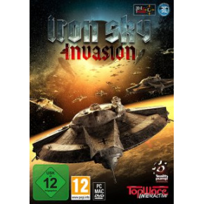 Iron Sky Invasion (PC) Steam Key