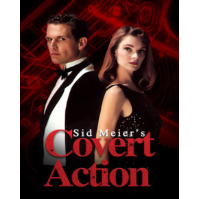 Sid Meier's Covert Action (Classic) (PC) Steam Key