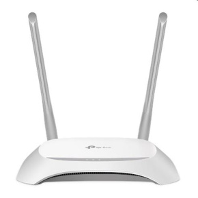 TP- Link TL-WR840N 300Mbps Wireless N Router/AP/extender/WISP,5x10/100 RJ45