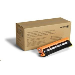 Žltá bubnová tonerová kazeta Xerox pre Phaser 6510 a WorkCentre 6515, (48 000 strán) Žltá bubnová tonerová kazeta Xerox pre Phaser 6510 a WorkCentre 6515, (48 000 strán)