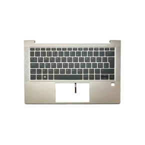 Notebook vrchný kryt HP for EliteBook 830 G8 with Keyboard (PN: 6070B1847302, M08700-001)