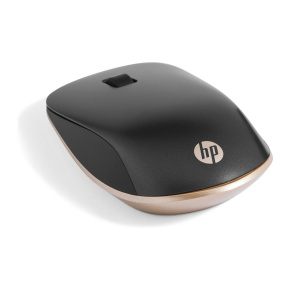 HP 410 Slim/Kancelářská/Optická/Bezdrátová Bluetooth/Černá-stříbrná